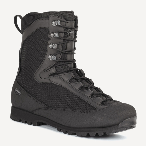 Ботинки PILGRIM HL GTX COMBAT (EU 44 UK 9.5 СМ 28.5; Black)